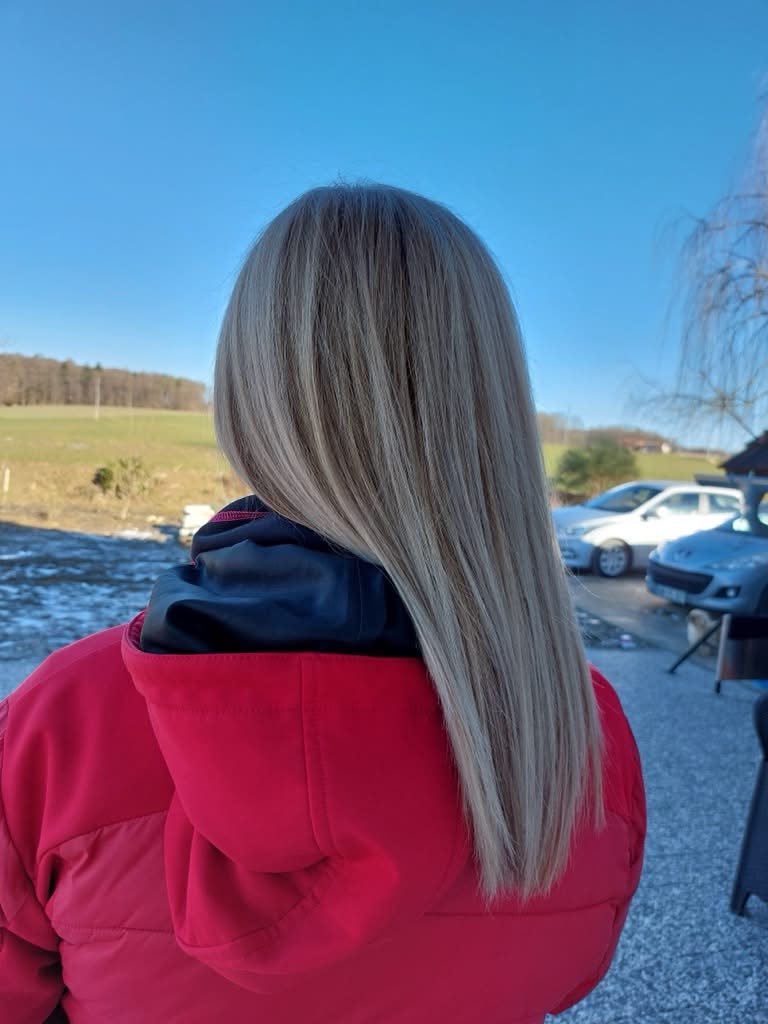 Blond & balayage